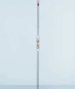 Ống hút bầu 10ml, class B Duran.