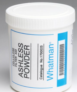 Bột giấy lọc định lượng hỗ trợ, không tro Whatman