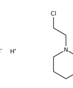 1- (2-Cloroethyl) piperidine hydrochloride, 98%, 100g, Acros