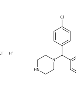 1-(4-Chlorobenzhydryl)piperazine 90-95%, 25g Acros