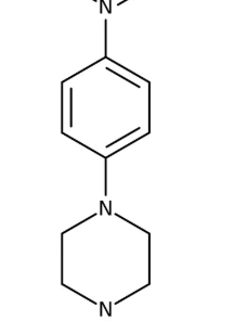 1-(4-Nitrophenyl)piperazine 98%,5g Acros