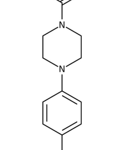 1-Acetyl-4-(4-hydroxyphenyl)piperazine, 98% 25g Acros