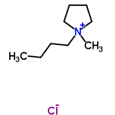 1-Butyl-1-methylpyrrolidinium chloride for synthesis 100g Merck