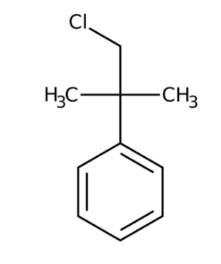 1-Chloro-2-methyl-2-phenylpropane 98% 100ml Acros