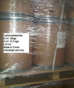 Carbohydrazinde CO(NHNH2)2