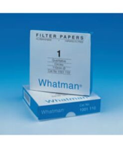Giấy lọc định tính 1, TB nhanh 11um, 70mm Whatman