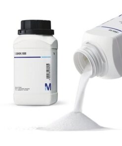 di-Sodium tetraborate decahydrate for analysis ACS,ISO,Reag. Ph Eur 500g Merck