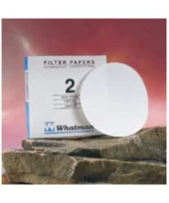 Giấy lọc định tính 2, TB 8um, 47mm Whatman