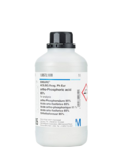 ortho-Phosphoric acid 85% Merck 7664-38-2 | 100573