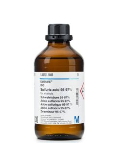 Sulfuric acid 95-97% Merck 7664-93-9 | 100731