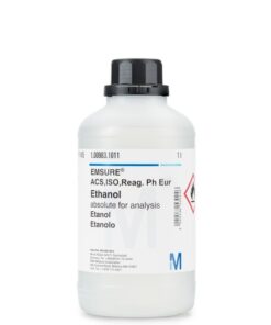 Ethanol absolute for analysis EMSURE® ACS,ISO,Reag. Ph Eur-2500ml
