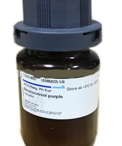Bromocresol purple indicator ACS,Reag. Ph Eur Merck