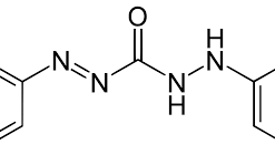 1,5-Diphenylcarbazone (cont. 50 % Diphenylcarbazid) ACS,Reag. Ph Eur 5g Merck