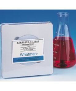 Màng lọc Cellulose acetate (OE67) 0.45µm, 85mm Whatman