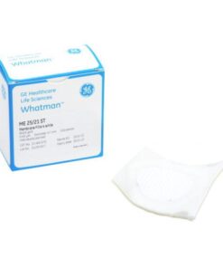 ME27/21 Màng lọc Mixed esters, tiệt trùng, kẻ sọc đen, 0.8µm, 3.1 mm, 47mm Whatman