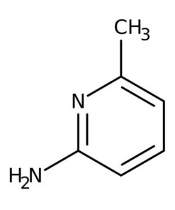 2-Amino-6-picoline, 98% 2.5 kg Acros