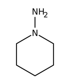 1-Aminopiperidine, 97% 25 g Acros
