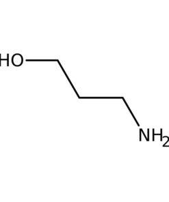 3-Amino-1-propanol, 99% 2.5 l Acros