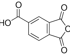 1,2,4-Benzenetricarboxylic anhydride, 97% 250g Acros