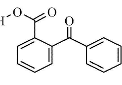 2-Benzoylbenzoic acid, 98+% 25g Acros