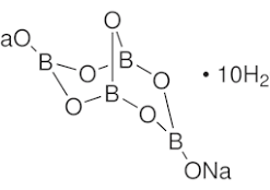 di-Sodium tetraborate decahydrate for analysis ACS,ISO,Reag. Ph Eur 1kg Merck