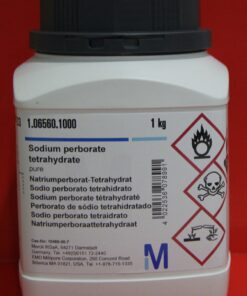 Sodium perborate tetrahydrate pure 1kg Merck