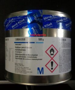 Sodium perchlorate monohydrate for analysis EMSURE® 500g Merck
