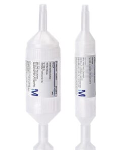 Titriplex® solution B for the determination of alkaline earth in water (hardness), 1 ml = 10 mg CaO/l (≙ 1 German degrees of hardness) using 100 ml of water for 1000 ml Titrisol® Merck