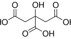 Citric acid, 99%, pure, anhydrous 5kg Acros