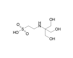 N-[Tris(hydroxymethyl)-methyl]-2-aminoethanesulfonic acid Buffer substance TES 25g Merck
