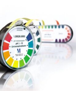 pH-indicator paper pH 1 - 14 Universal indicator Roll