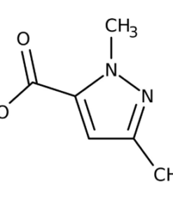1,3-Dimethyl-1H-pyrazole-5-carboxylic acid 97%, 10g Maybridge