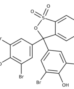 Bromophenol blue, for electrophoresis 25g Fisher