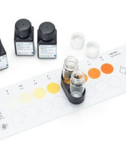 Bộ test Residual Hardness Test 400 tests Merck
