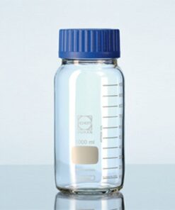 Chai trung tính cổ rộng GLS 80 20000ml Duran