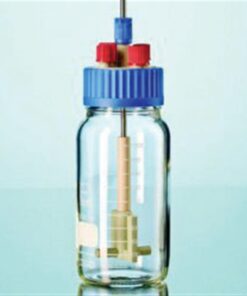 Chai trung tính có cánh khuấy GLS 80 2000ml Duran