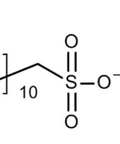 Dodecane-1-sulfonic acid sodium salt for tenside tests Merck