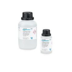 Silicon standard solution traceable to SRM from NIST acidic, (NH₄)₂SiF₆ in H₂O 1000 mg/l Si Certipur® 100ml Merck