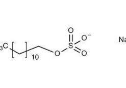 Dodecyl sulfate sodium salt for biochemistry and surfactant tests 250g Merck