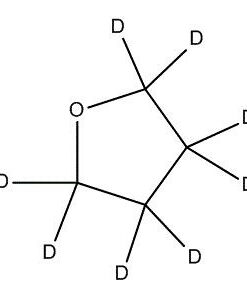 Tetrahydrofuran-D8 deuteration degree min 99.5% 10x0.75 ml Merck