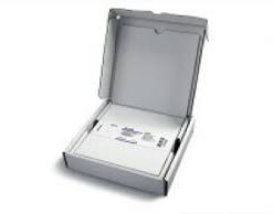 PLC Silica gel 60, 0.5 mm 20 Glass plates 20 x 20 cm Merck