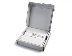 PLC Silica gel 60 F₂₅₄, 1 mm 15 Glass plates 20 x 20 cm Merck