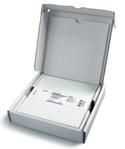 TLC Silica gel 60 F254 plates 2.5x7.5 cm 500 tấm Merck