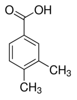 3,4-Dimethylbenzoic acid, 98% 100g Acros