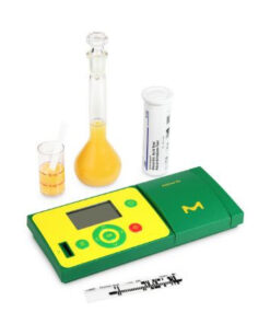 Bộ test Nitrite 0.5 - 25.0 mg/l NO₂⁻ Reflectoquant® Merck