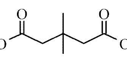 3,3-Dimethylglutaric acid, 98% 500g Acros