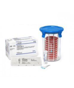 Anaerobic jar 2,5 l-volume for microbiology Merck