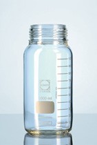 Chai trung tính cổ rộng GLS 80 5000ml, Không nắp không vòng đệm Duran