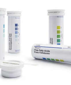 Bộ test Chlorine 0 - 0.5 - 1 - 2 - 5 - 10 - 20 mg/l Cl₂ MQuant® Merck