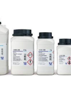 Silver oxide 99 + EMSURE® 100g Merck